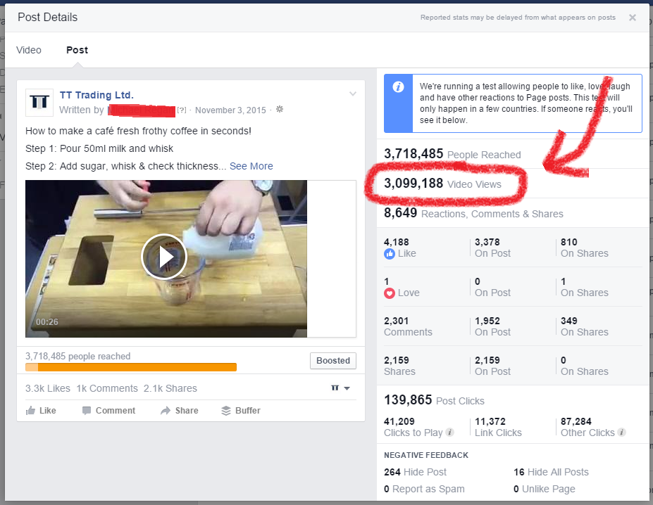 TT Trading Coffee Video