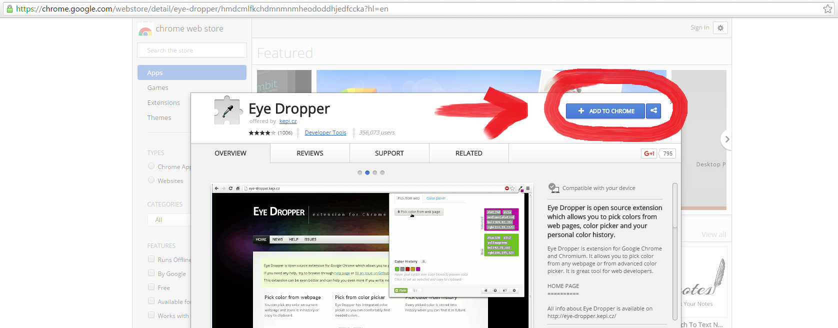 Twitter Lead Generation Card