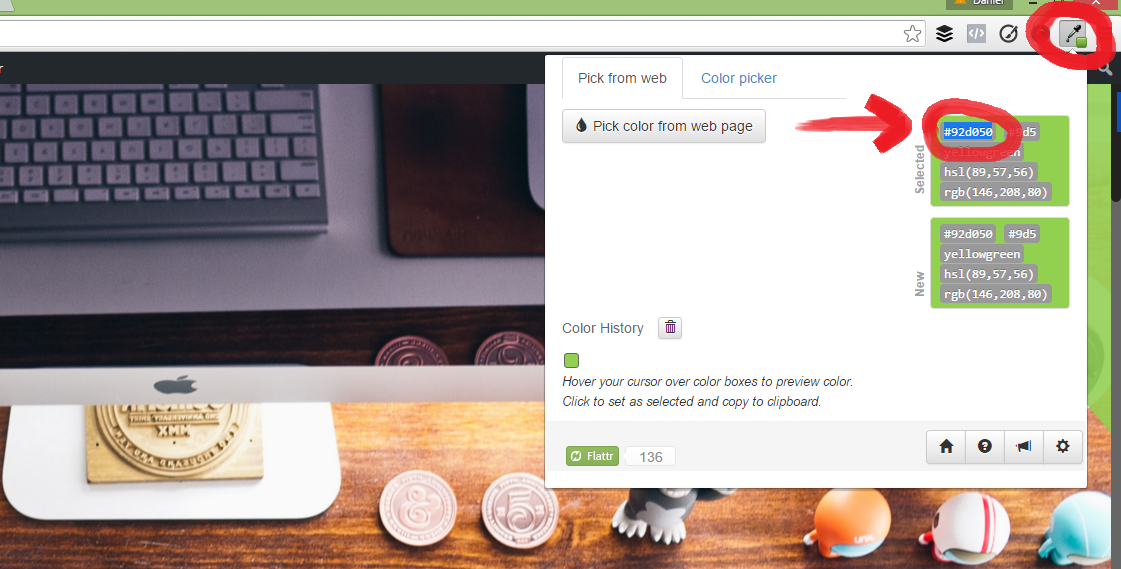Twitter Lead Generation Card