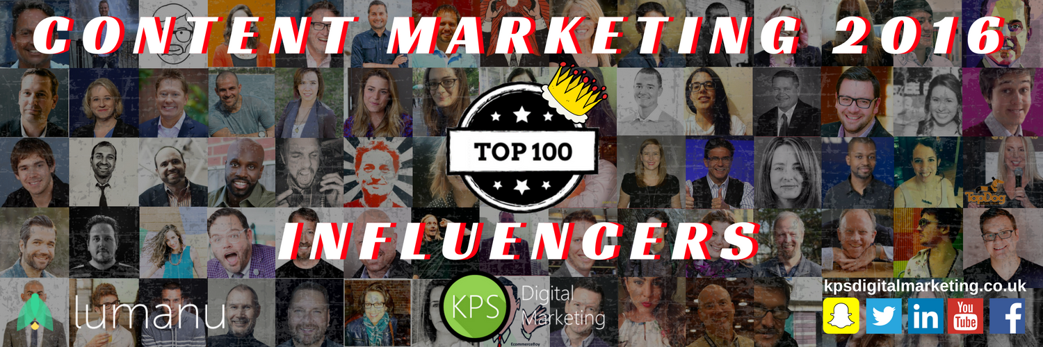 Content Marketing 2016