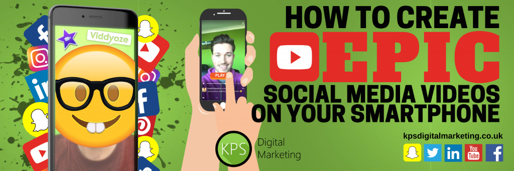 How to create epic social media videos on your smartphone