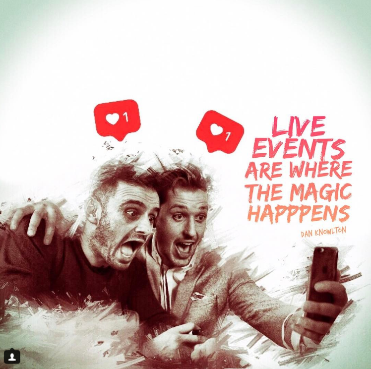 Dan knowlton Gary vaynerchuck enlight image