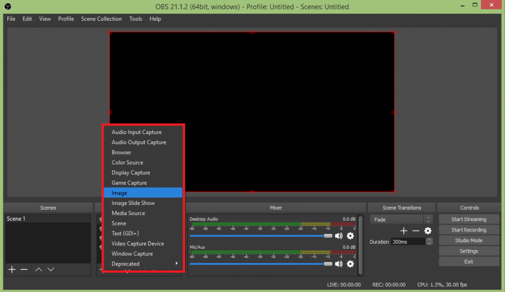 Facebook Live OBS Studio Tutorial 2018
